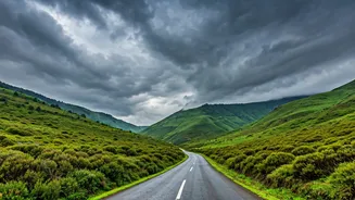 The Ultimate Monsoon Glow-Up Is In North India