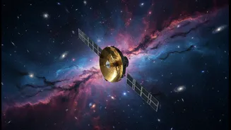 The Reader-Service Questions to Ask About NASA's Roman Telescope and Dark Matter, Exoplanets and Galaxy Surveys