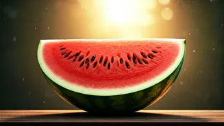 Watermelon Wonders: Unpacking the Nutritional and Cultural Significance of This Summer Favorite