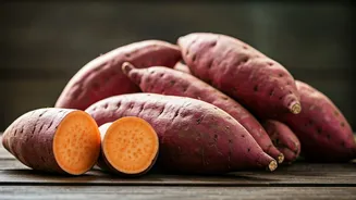 Sweet Potato Purity: Spotting Fakes & 6 Dishes