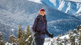 Best skiing spots in India