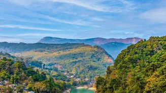 Nature Escapes In Northeast India Are Winning Over Young Travellers
