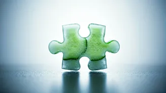 Blended Frozen Cucumber Puzzles Solve Severe Hot Weather Agitation