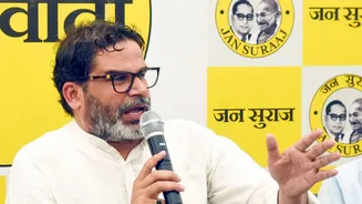 Bihar: Prashant Kishor's BIG charge against BJP