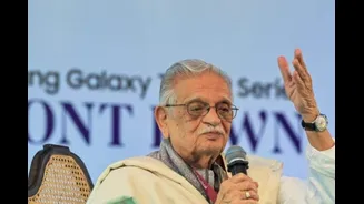 Gulzar Returns To Writing Lyrics For Children’s Film Masab Tank | Details Inside