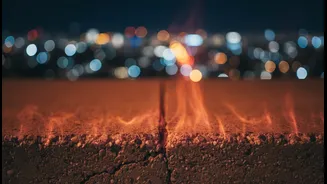 Why modern multi-city climate research highlights the danger of post-midnight concrete heat retention