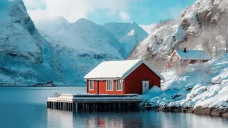 Exploring Nordic Towns: A Different Way to Explore Nordic Landscapes