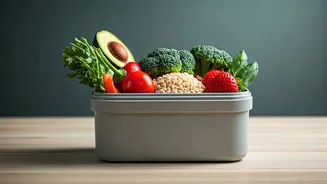 Lunchbox Choices Have Entered Wellness Planning