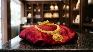 Why Indians buy gold on Dhanteras