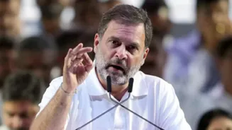 ‘We Don't Want A Fight’: Delhi Traders Writes To Rahul Gandhi Again Over INDIA Bloc's November 1 Rally, Seeks Meeting