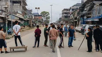 Manipur to remain 'disturbed area' under AFSPA for 6 months