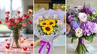 Valentine’s Day flower guide beyond roses speaking language of love