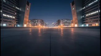 How concrete surfaces prevent urban cooling mechanisms from working effectively after midnight hours