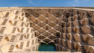 Eight Stepwells That Demonstrate India's Early Environmental Engineering