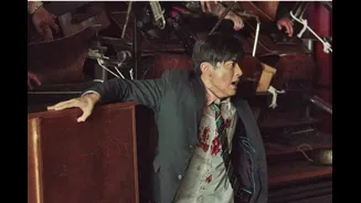 All of Us Are Dead Season 2 Nears End Of Filming, Production To Wrap By February