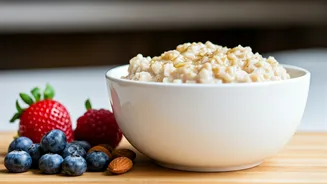 7 Incredible Benefits: Oats for a Month!