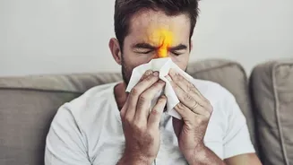 Clogged sinuses? Try these remedies