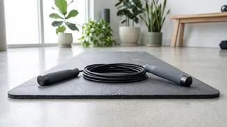 Managing Impact During A Rope Workout: A Guide To Jump Rope Training