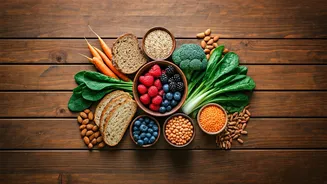 High-Fibre Plates Are The Smart Food Move
