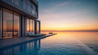 Vijay & Rashmika's Lavish Thailand 'Buddymoon' at a Rs 2.3 Lakh Per Night Villa