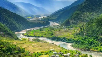 Obtain Inner Line Permits to enjoy sustainable homestays in beautiful Ziro Valley
