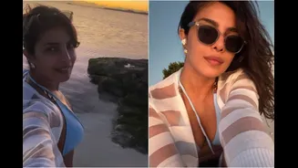 Priyanka Chopra Shares ‘Musings’ On Being Kind To Herself As She Steps Into 2026 | Watch