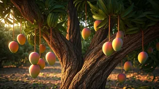 India's 'Mango Man': Cultivating 348+ Varieties on a Single 125-Year-Old Tree