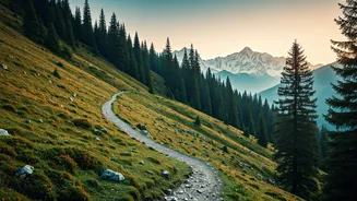 No Mall Road Madness, Just Landour Calm