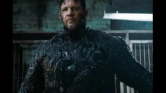 Tom Hardy, astro de Venom, fará pausa na carreira. Saiba o motivo