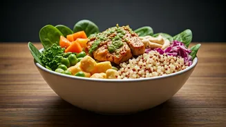 This One Bowl Feels Light Yet Filling