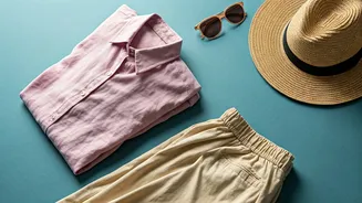 Mastering Heatwave Style: Your Guide to Staying Cool and Chic