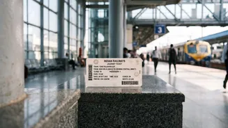 Inside Court Train Ticket Insurance Order: Passenger Protection Beyond Internet Bookings