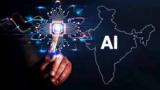 India becomes world's 3rd most competitive nation in AI