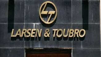 Larsen and Toubro wins ₹5,000cr-₹10,000cr ONGC offshore west coast contract