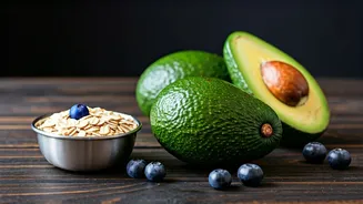 Eat These Superfoods To Control Cholesterol