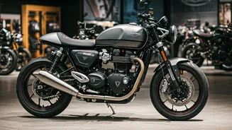 Price Hike Incoming: Triumph Bikes Affected Soon