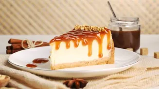 Level up your baking game with burnt sugar