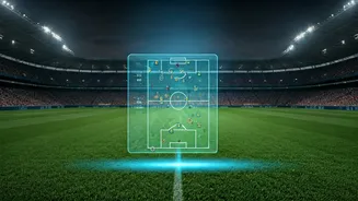How Mexico is tearing opponents with their tactics