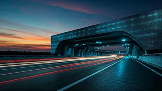 Samruddhi Expressway: 10-Day Tech Upgrade for Enhanced Safety and Smoother Journeys