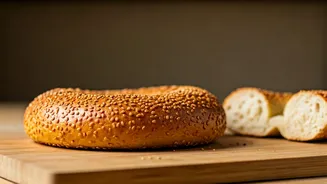 The Global Journey of the Humble Bagel