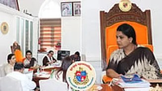 Mumbai Mayor Ritu Tawde Directs BMC To Strengthen Child Safety Measures, Form Protection Committees In Schools