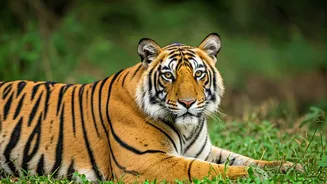 5 Ranthambore Wonders: Wildlife Adventures Beckon!