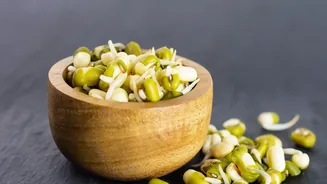 How To Boost Protein Content In Sattu And Sprouted Legume Bowls