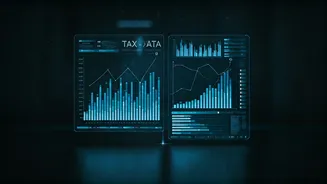 Tax Data Has Entered The Adulting Chat