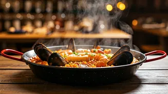 Barcelona's Best Bites: A Foodie's Winter Escape