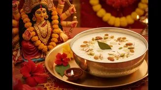 Celebrate Dussehra With A New Take On A Bengali Favourite - Coconut Caramel Payesh