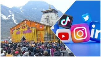 Uttarakhand Char Dham yatra: Strict action on fake social media posts; 3 FIRs registered, 24×7 monitoring