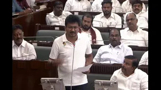 ‘How Long Will This Govt Last’: DMK Questions Stability Of Vijay Govt During Tamil Nadu Floor Test