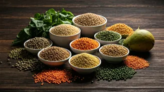 Imported Fitness Food Is Not The Only Option