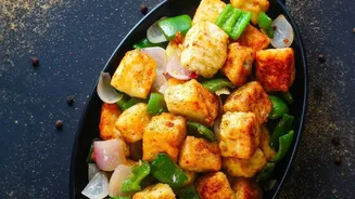 Vrat-Friendly Air-Fryer Recipes Use Potatoes, Paneer and Seed Flours